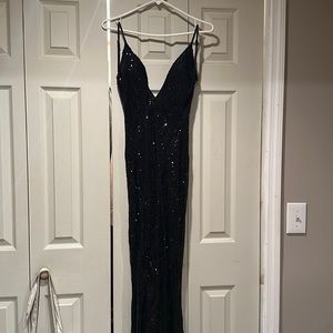 ALGLIST PROM DRESS